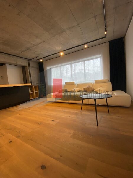 Floreasca, Briklofts, apartament 2 camere